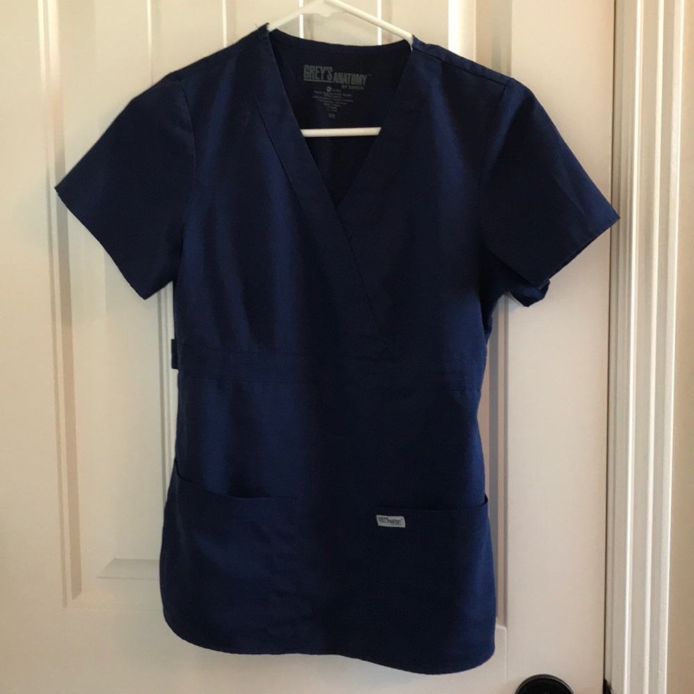 Grey’s Anatomy scrub top